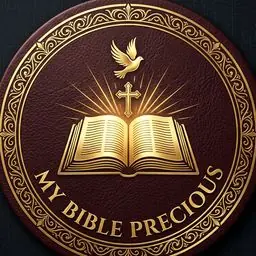 Logo My Bible Precious